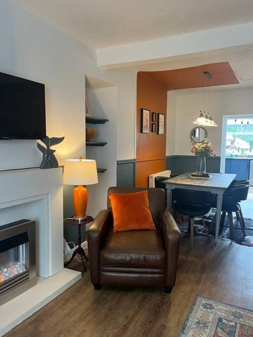 Lobster Cottage - Stylish 3 Bedroom Cottage In Heart Of Tenby Town, Pembrokeshire Exterior foto