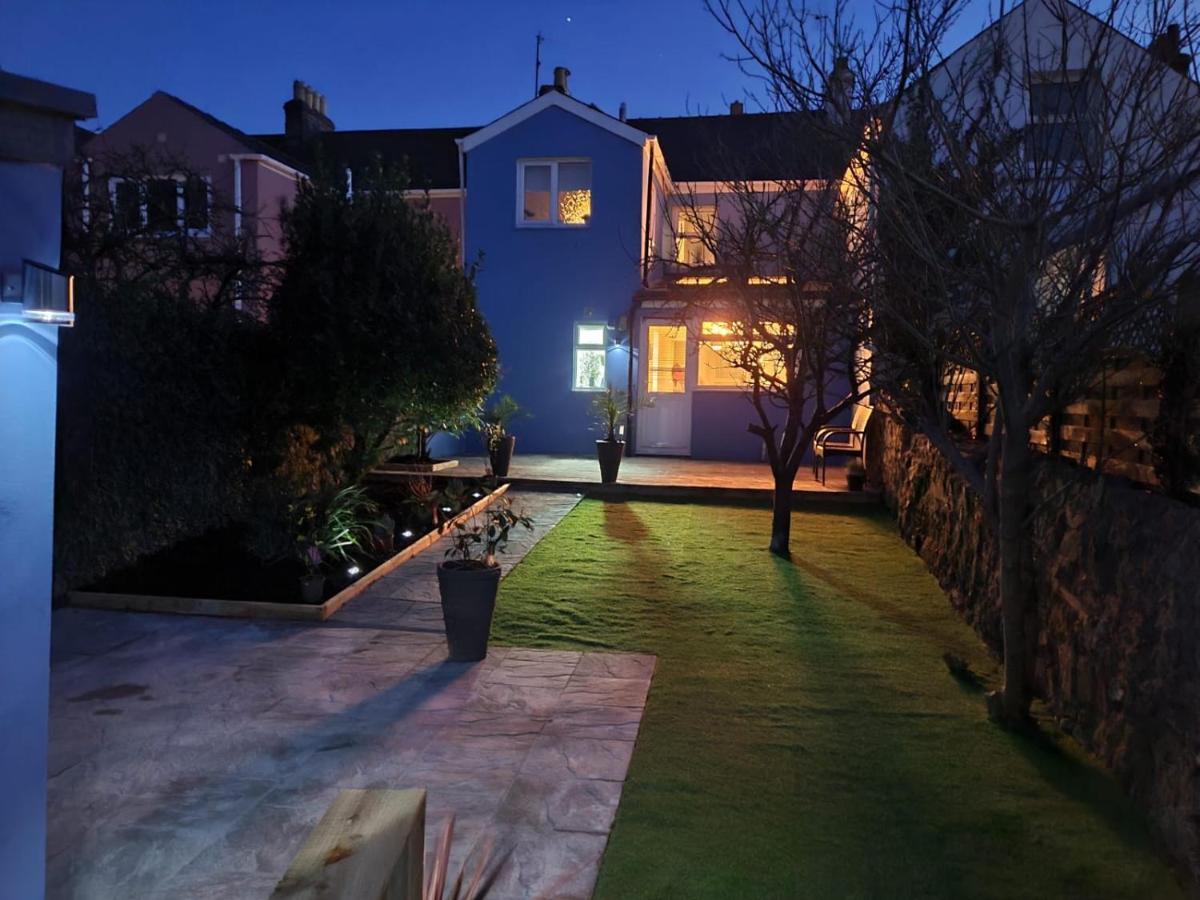Lobster Cottage - Stylish 3 Bedroom Cottage In Heart Of Tenby Town, Pembrokeshire Exterior foto