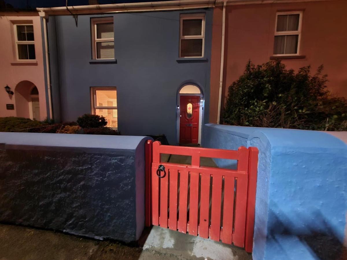 Lobster Cottage - Stylish 3 Bedroom Cottage In Heart Of Tenby Town, Pembrokeshire Exterior foto